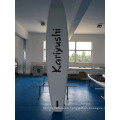 Tablero de SUP inflable de color blanco personalizado